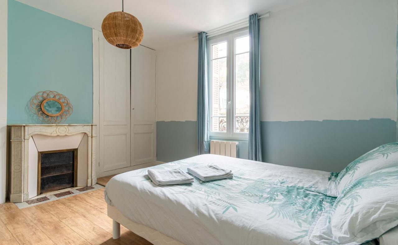 Appartement Hotel De Ville Cosy 2 Chambres Le Havre Kültér fotó